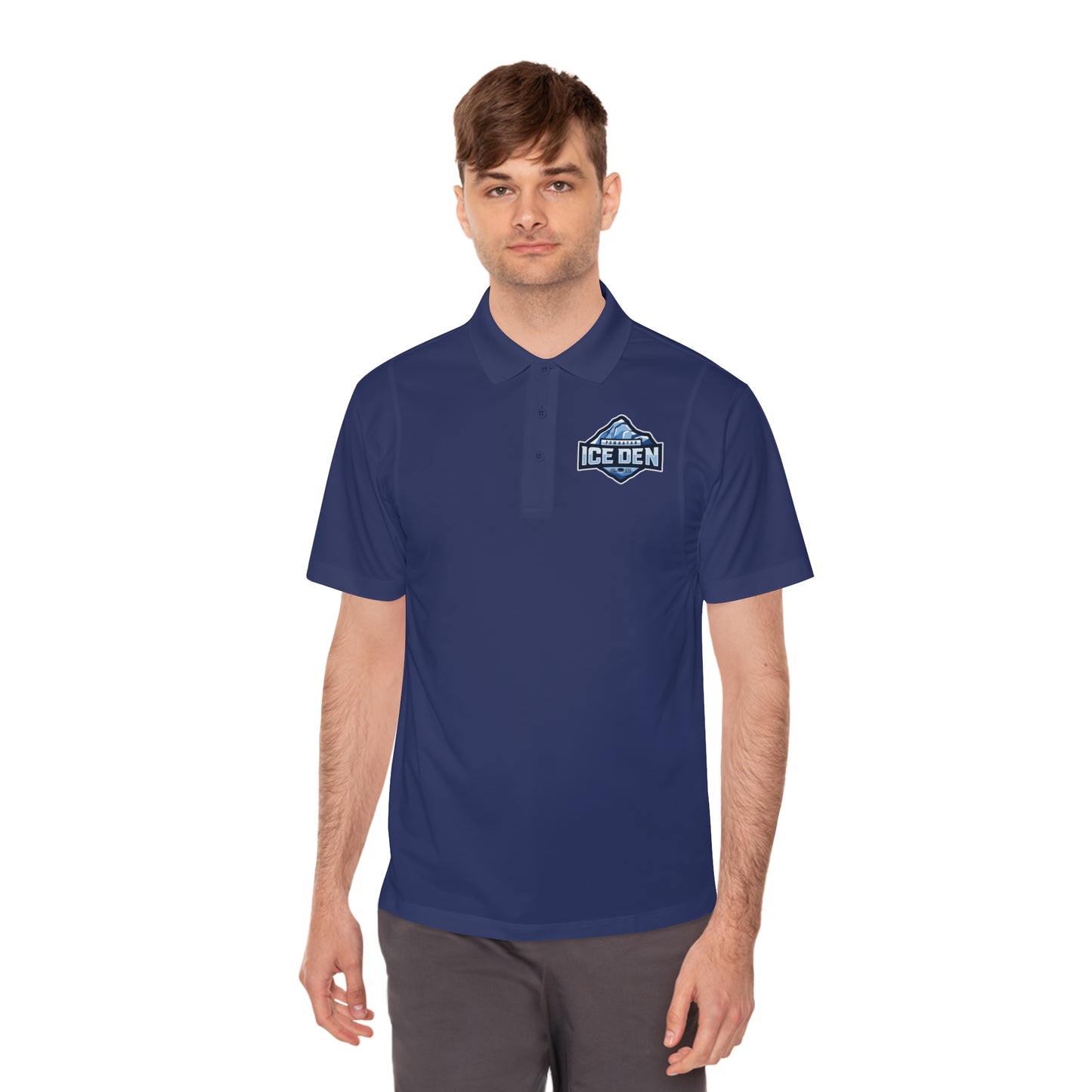 Ice Den Sport Polo