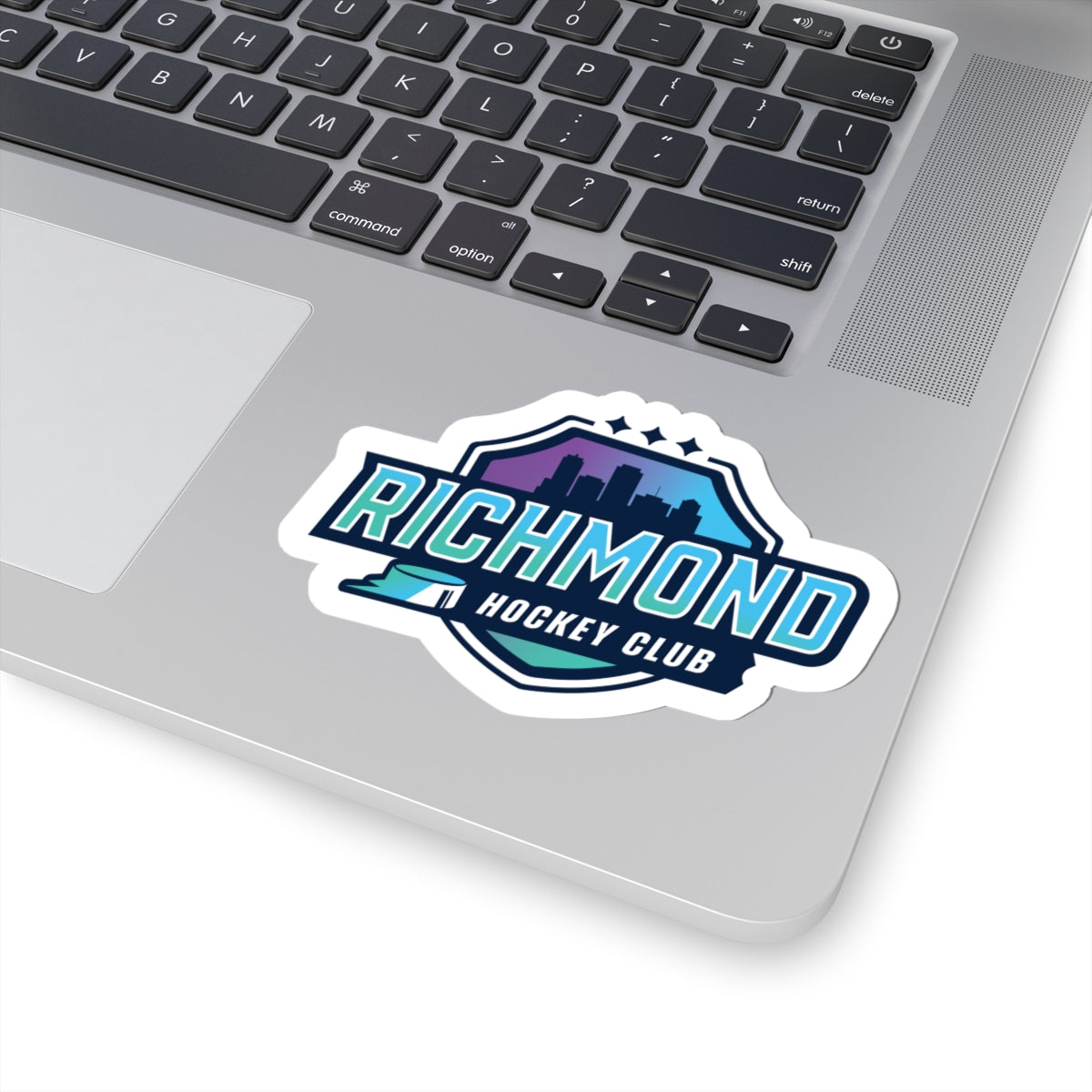 Richmond Hockey Club Sticker