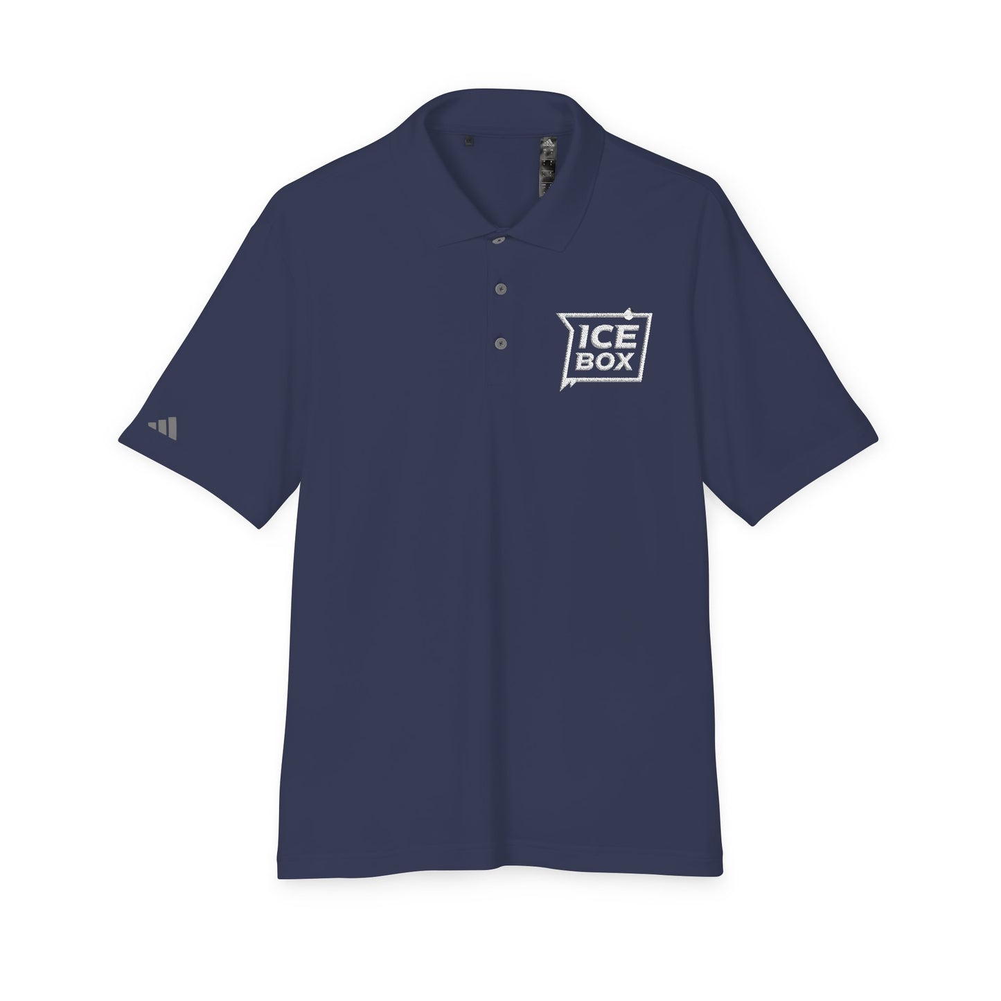 Ice Box Logo Polo Shirt