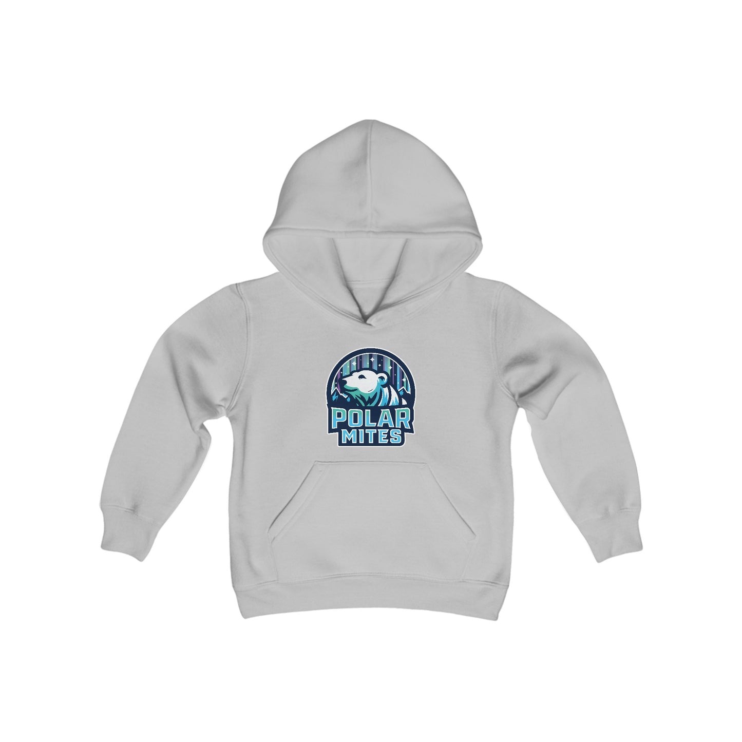 Polar Mites Youth Hoodie
