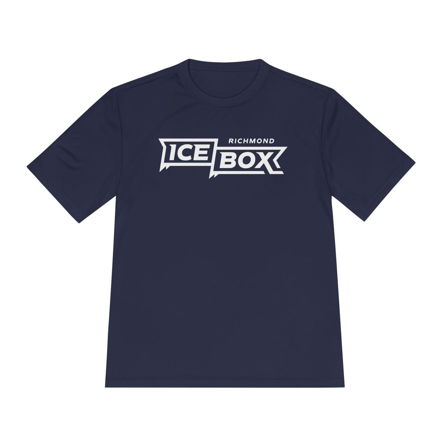 Ice Box Logo Performance Tee