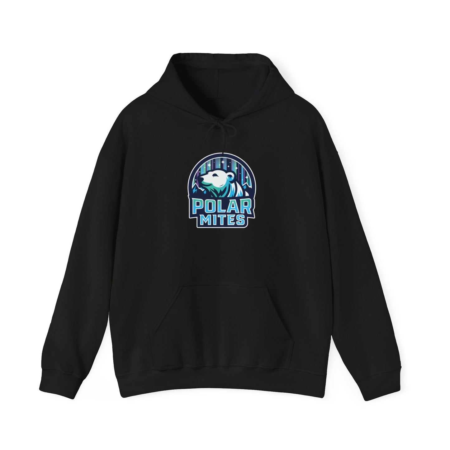 Polar Mites Adult Hoodie