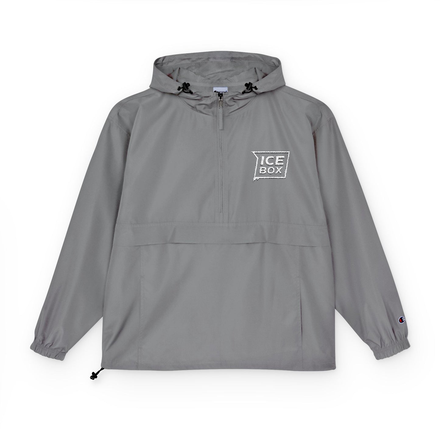 Ice Box Logo Anorak Jacket