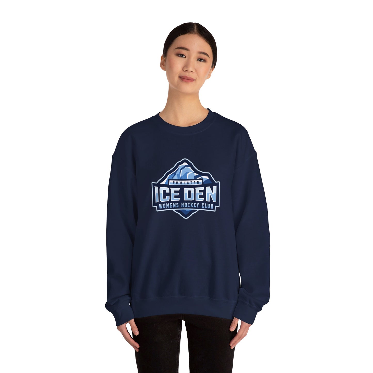Women's Club Crewneck Sweatshirt