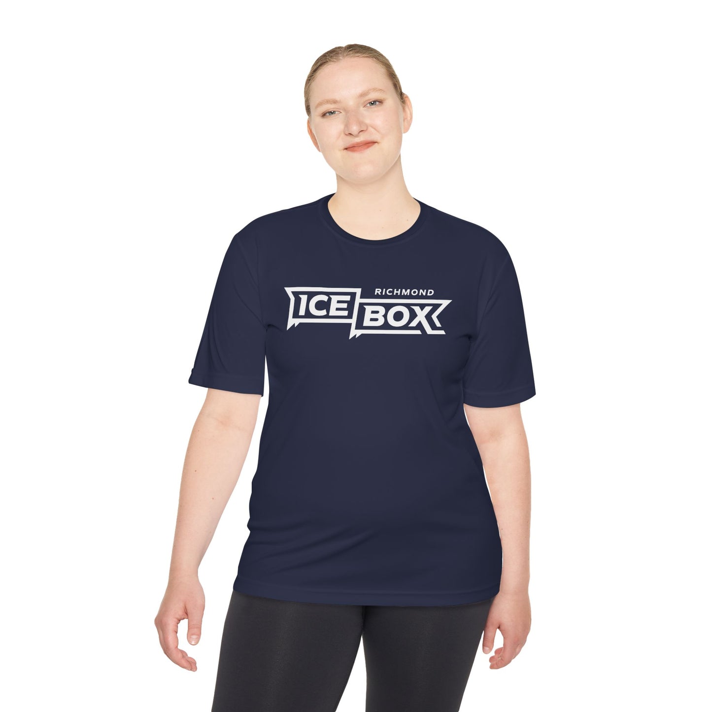 Ice Box Logo Performance Tee