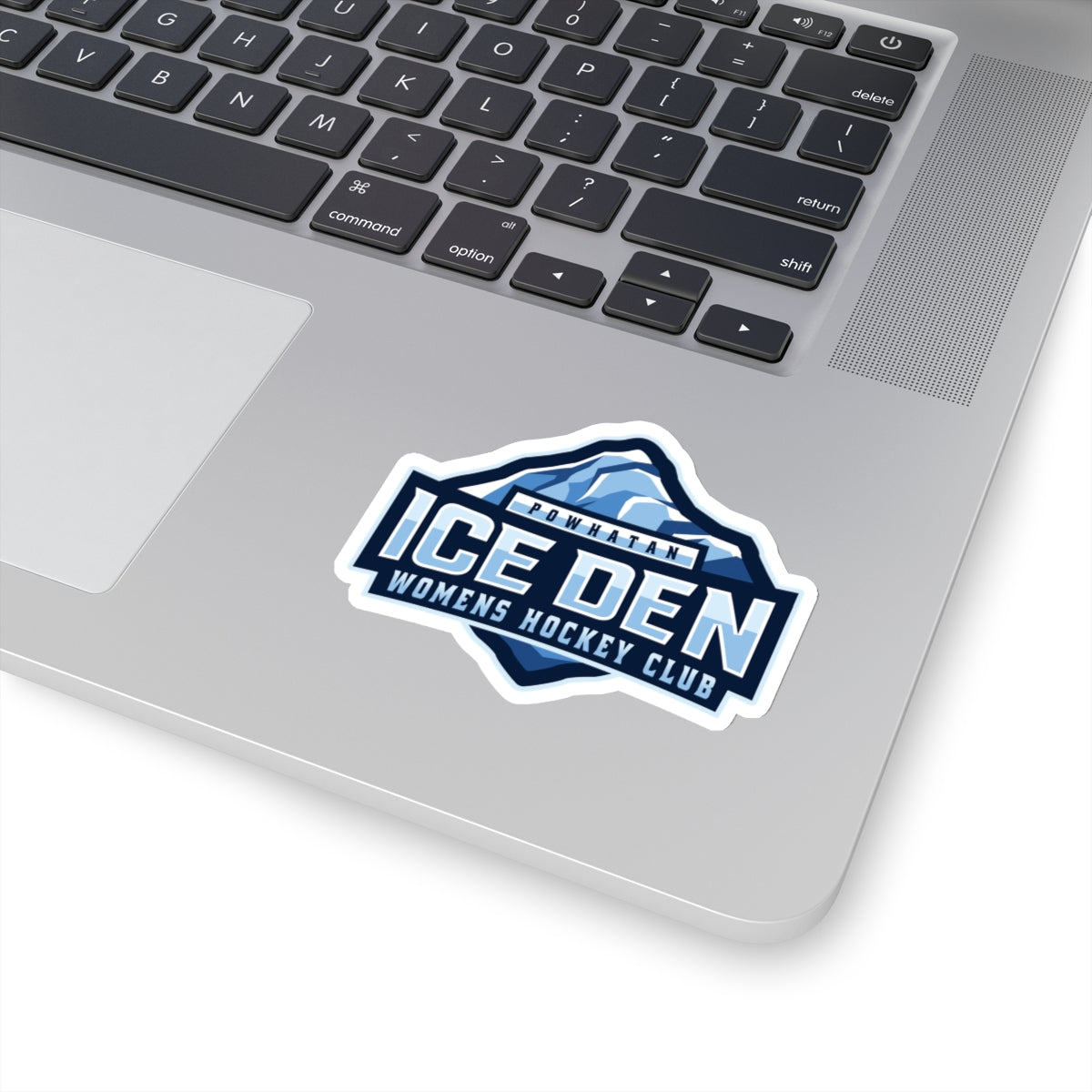 Women's Club Sticker
