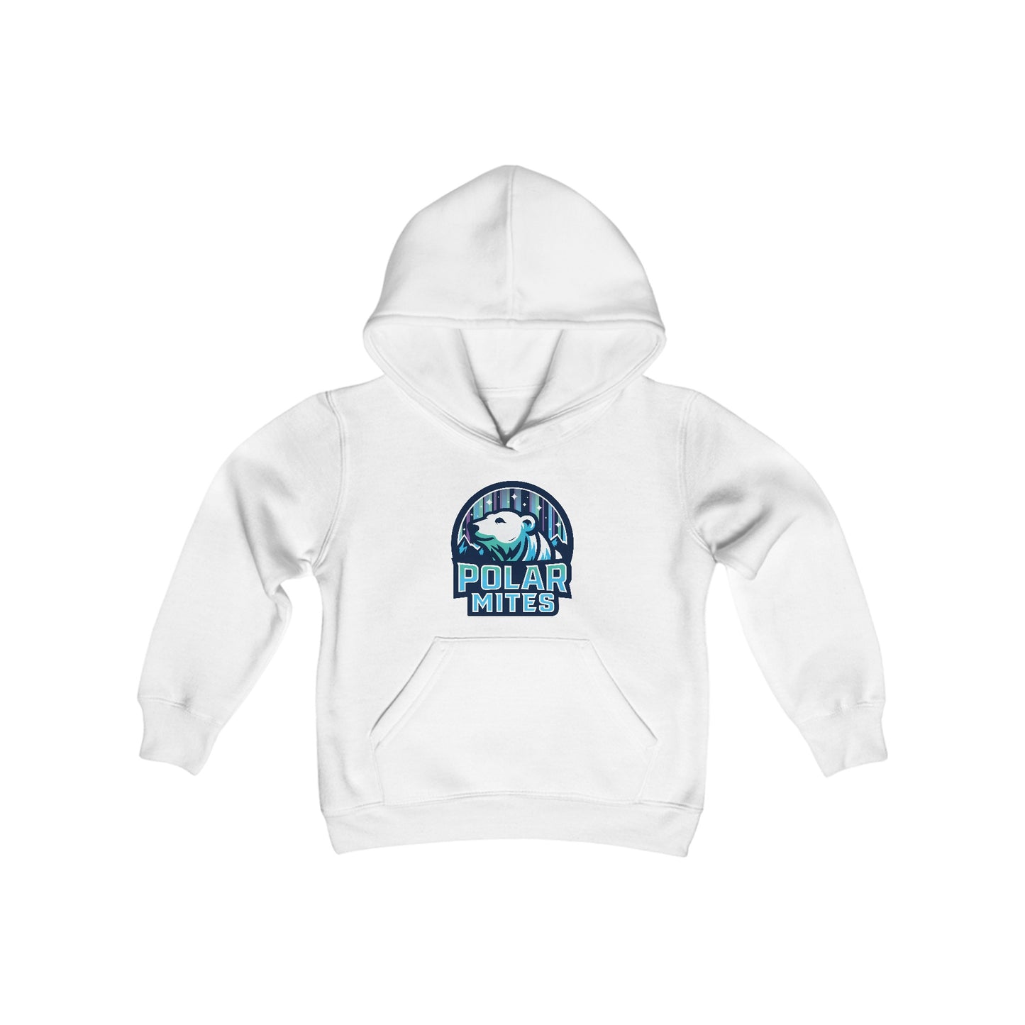 Polar Mites Youth Hoodie