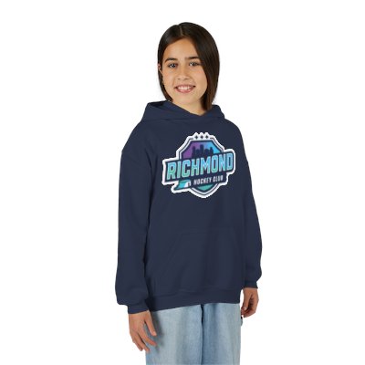 Richmond Hockey Club Youth Hoodie