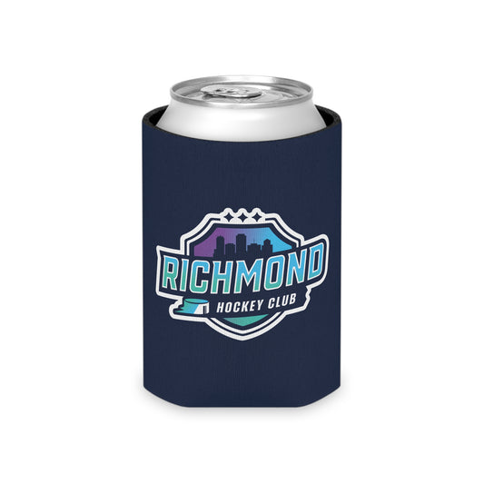 Richmond Hockey Club Can Koozie