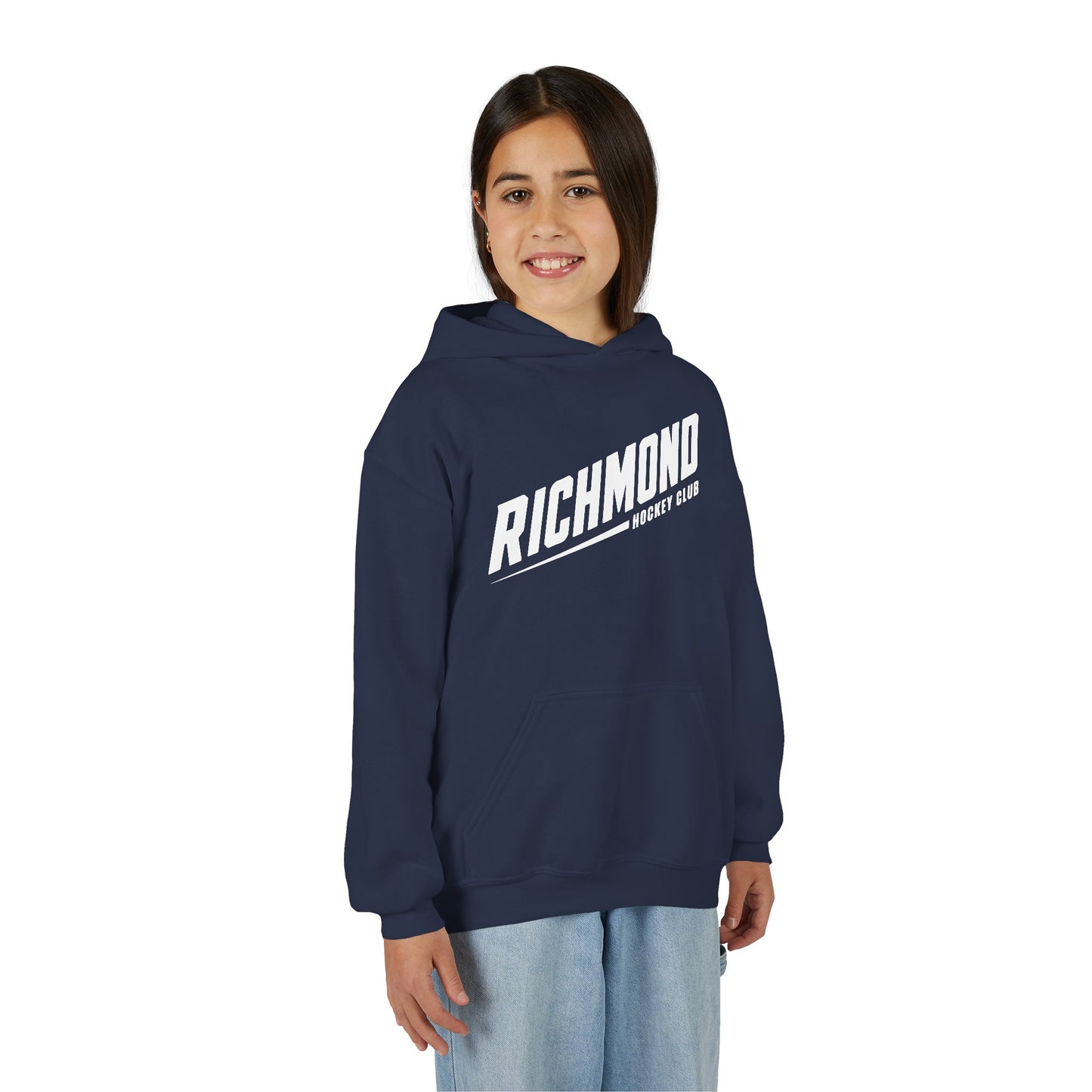 Richmond Hockey Club Youth Hoodie