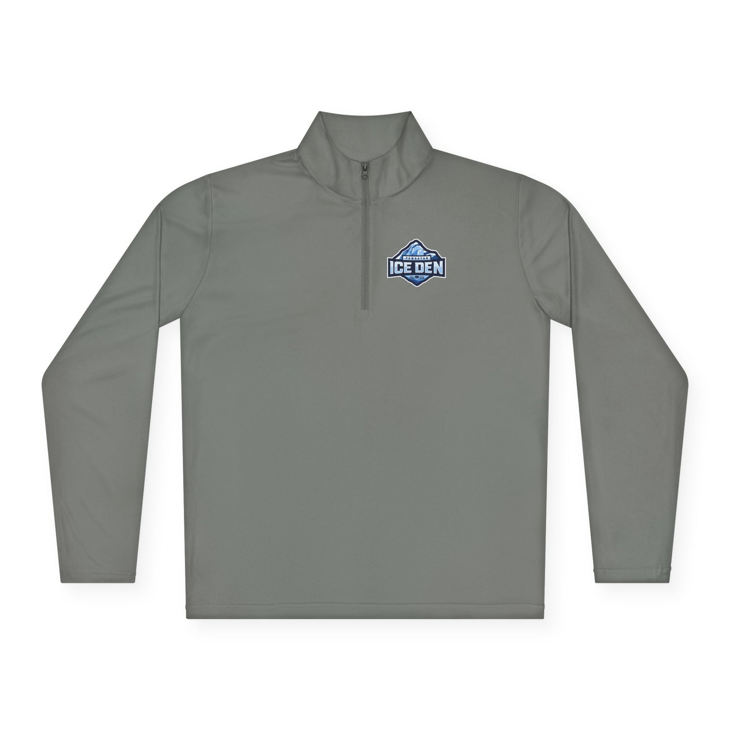 Ice Den Quarter-Zip Pullover