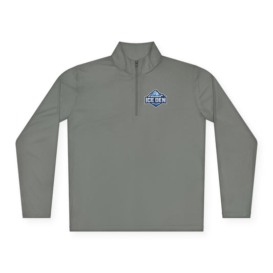 Ice Den Quarter-Zip Pullover
