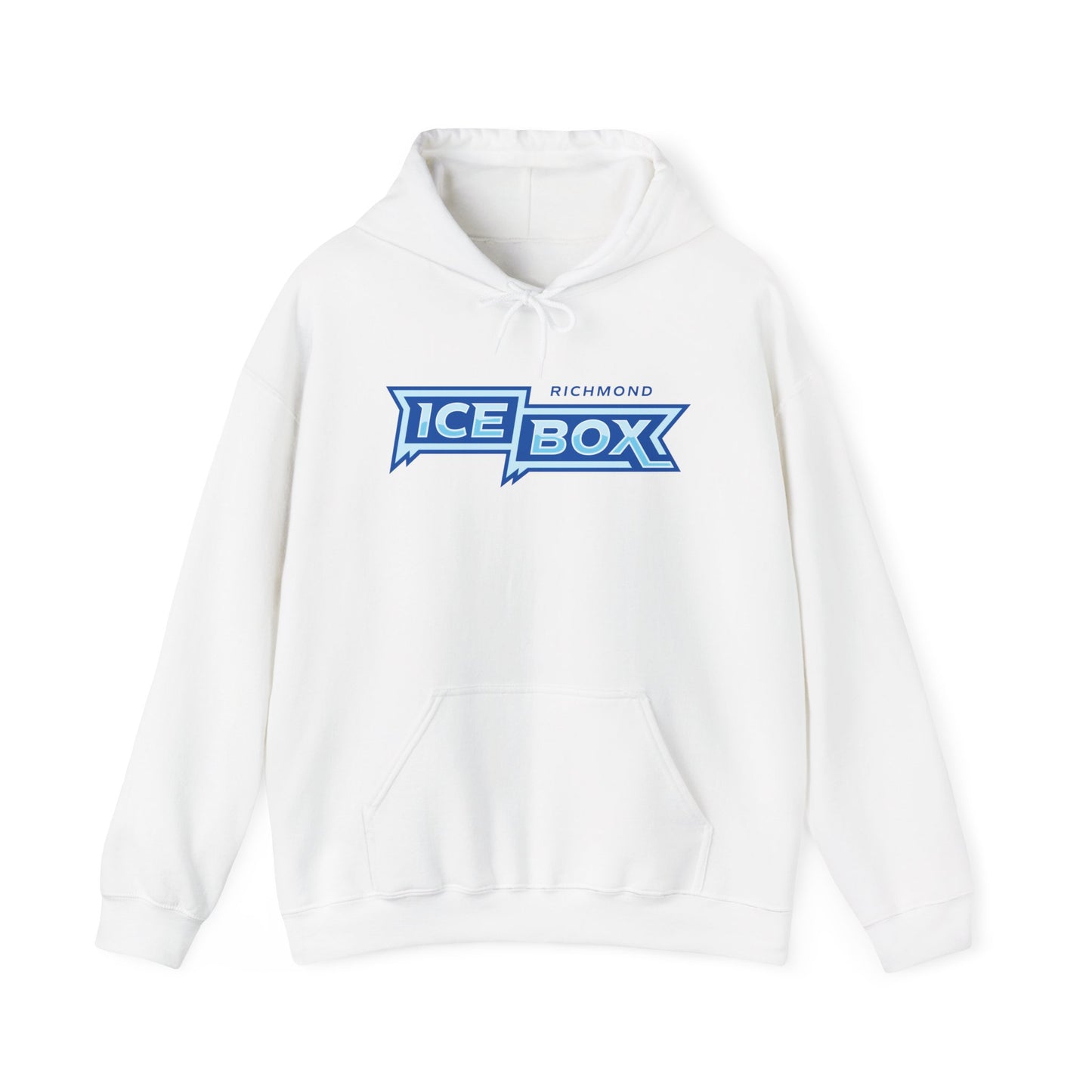 Adult 'Ice Box' Hoodie