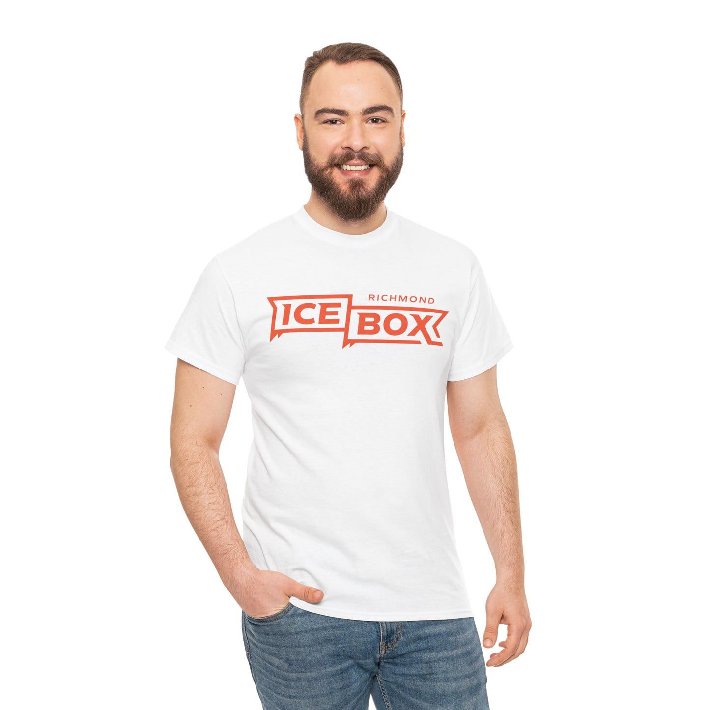 'Ice Box' Adult Tee