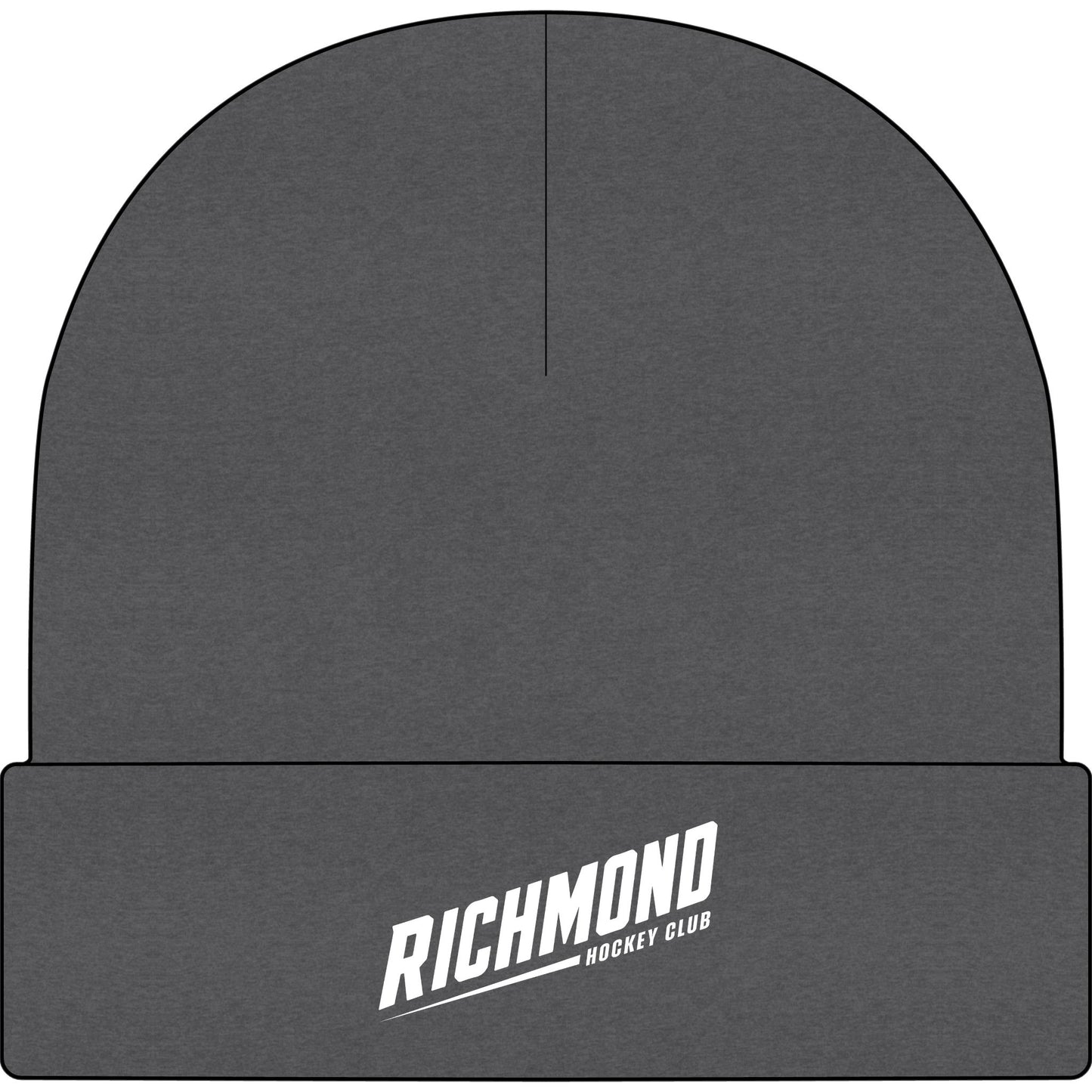 Richmond Hockey Club Embroidered Beanie