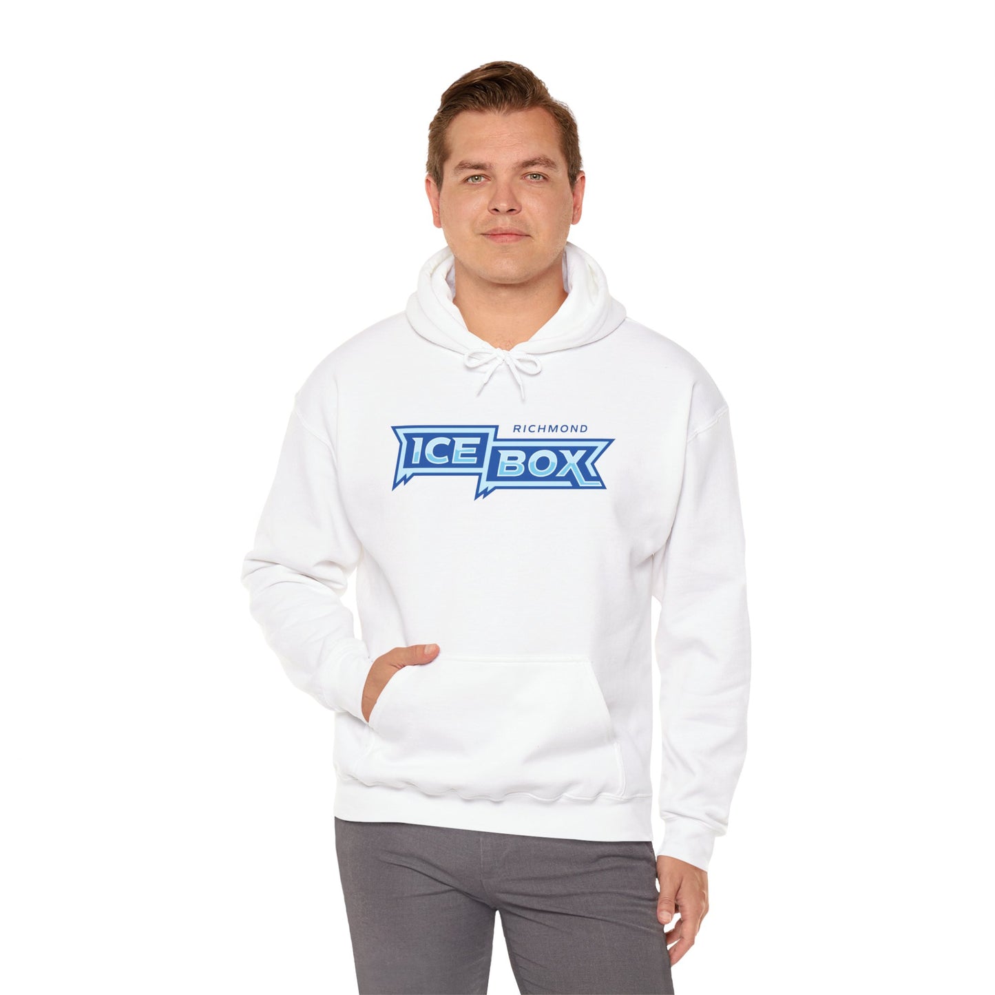 Adult 'Ice Box' Hoodie