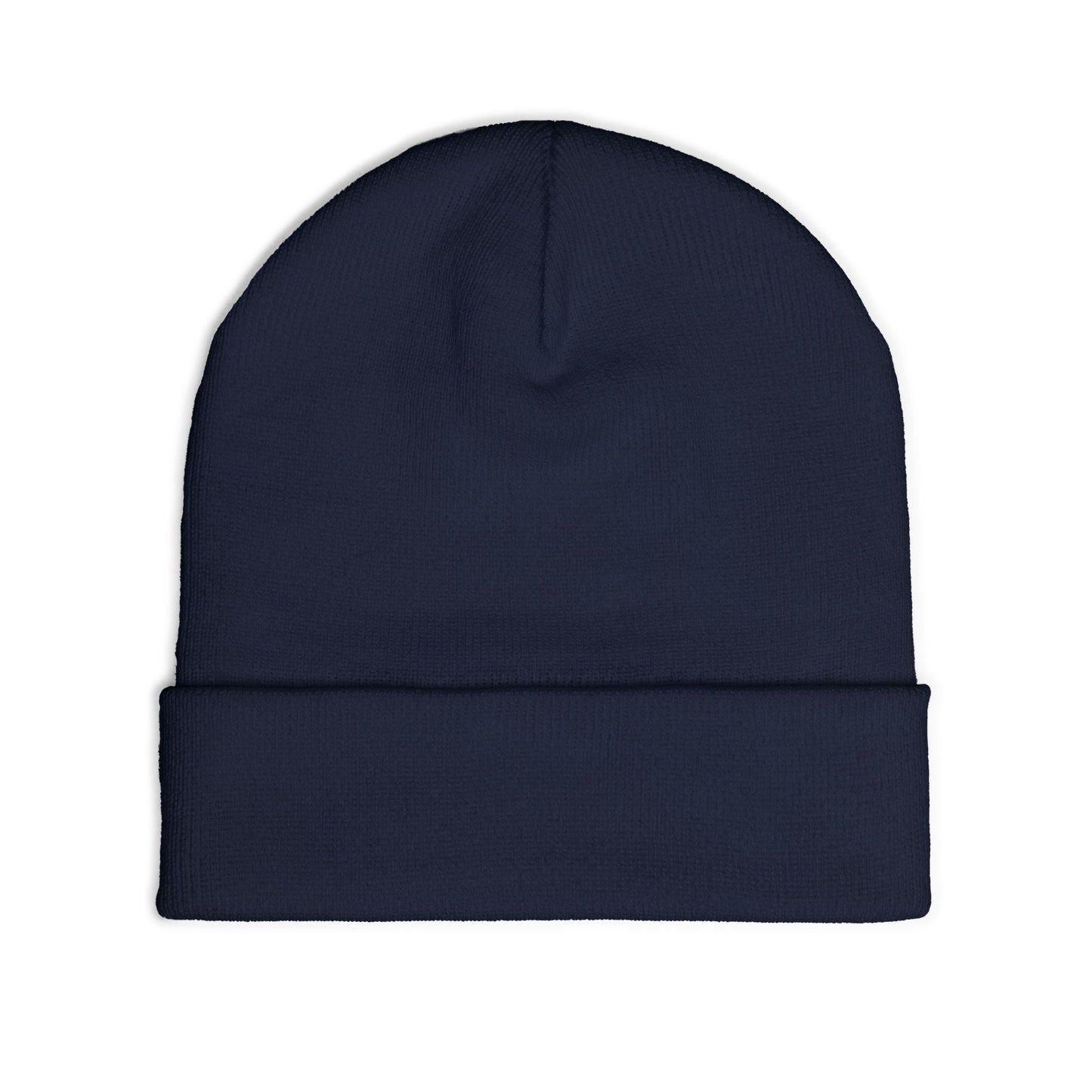 Ice Den Embroidered Beanie
