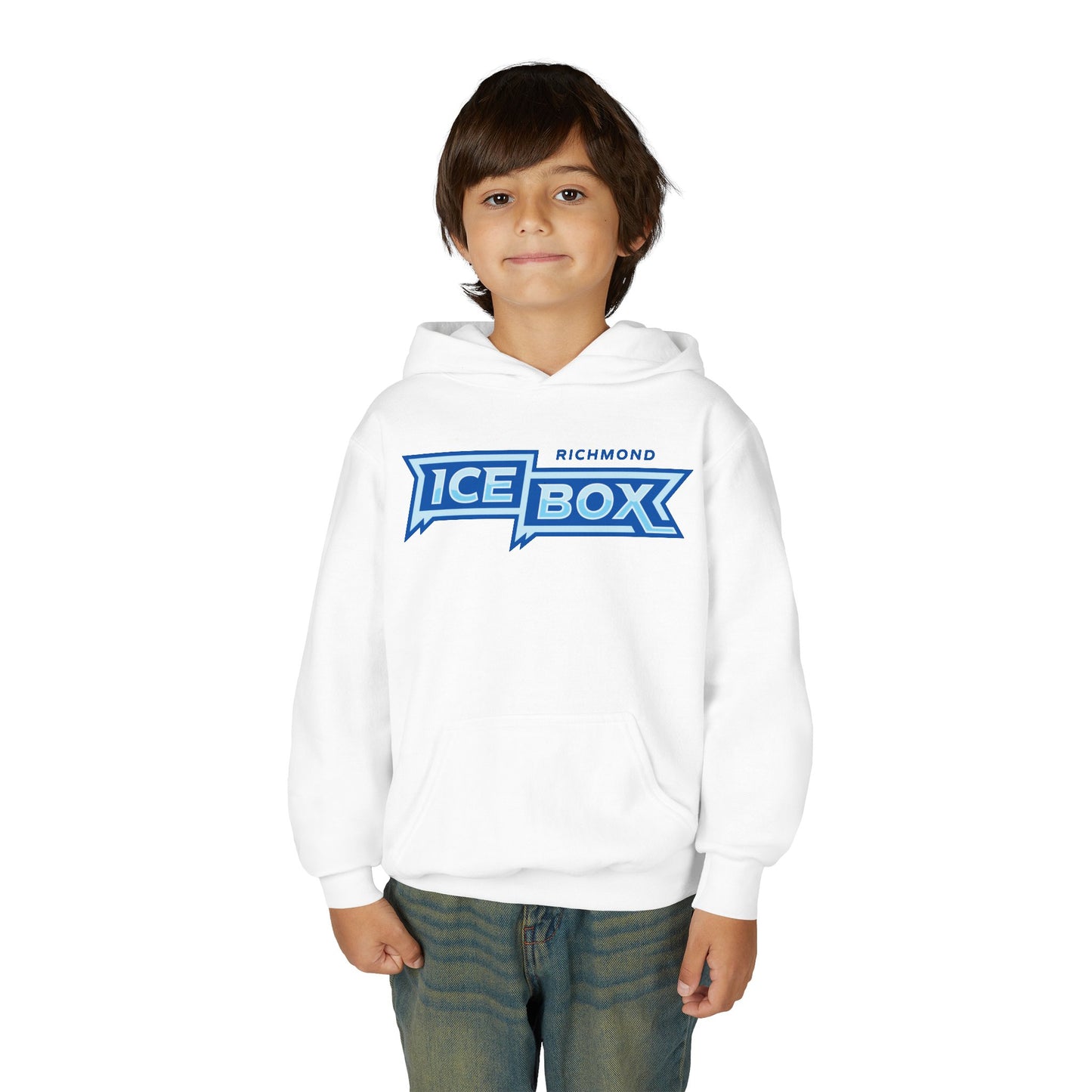Youth 'Ice Box' Hoodie