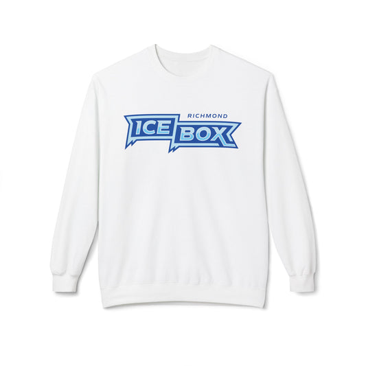 Adult 'Ice Box' Crewneck Sweatshirt