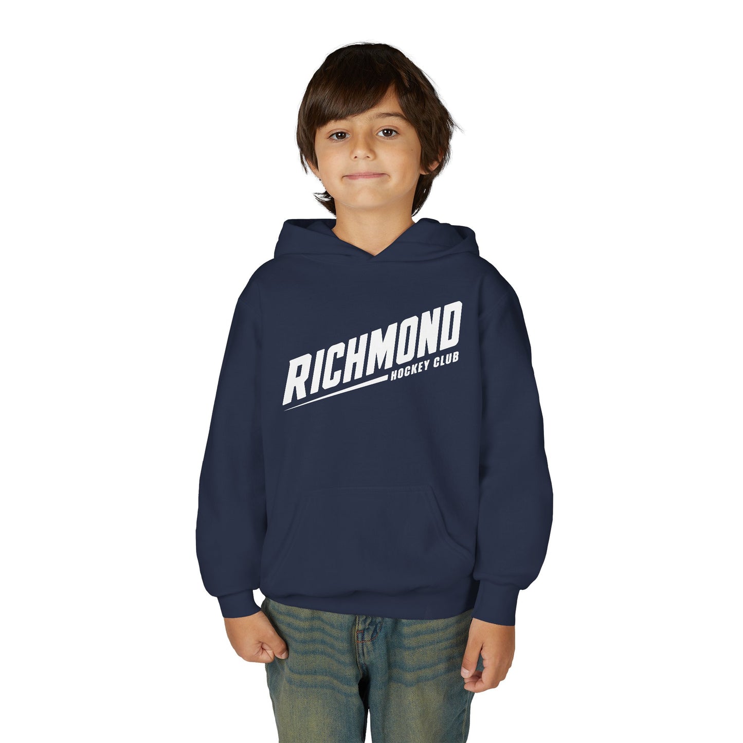 Richmond Hockey Club Youth Hoodie