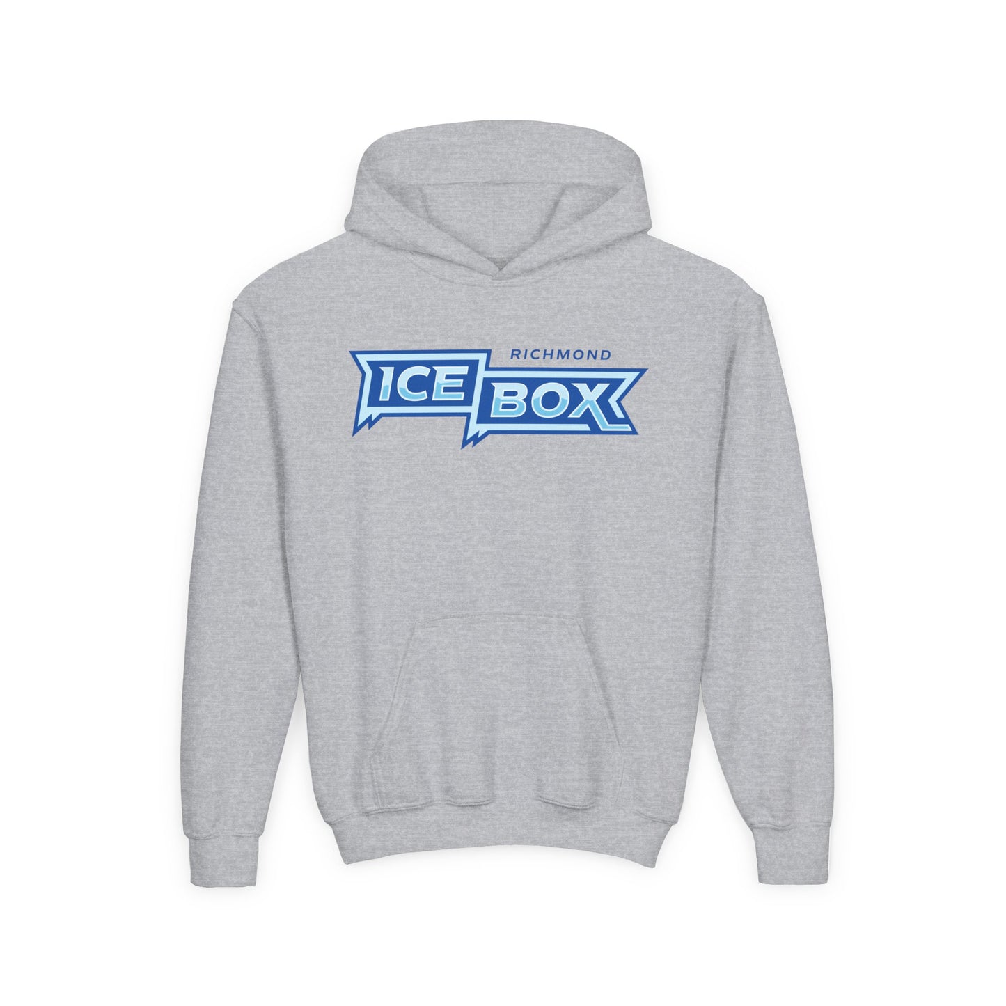 Youth 'Ice Box' Hoodie