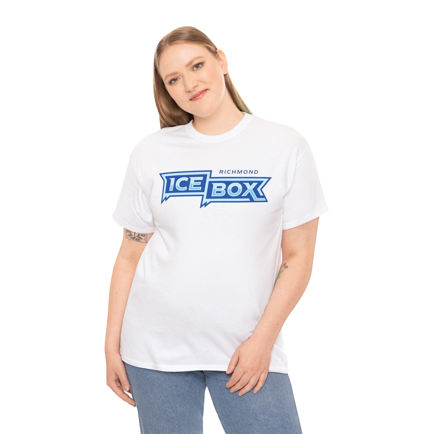 'Ice Box' Adult Tee