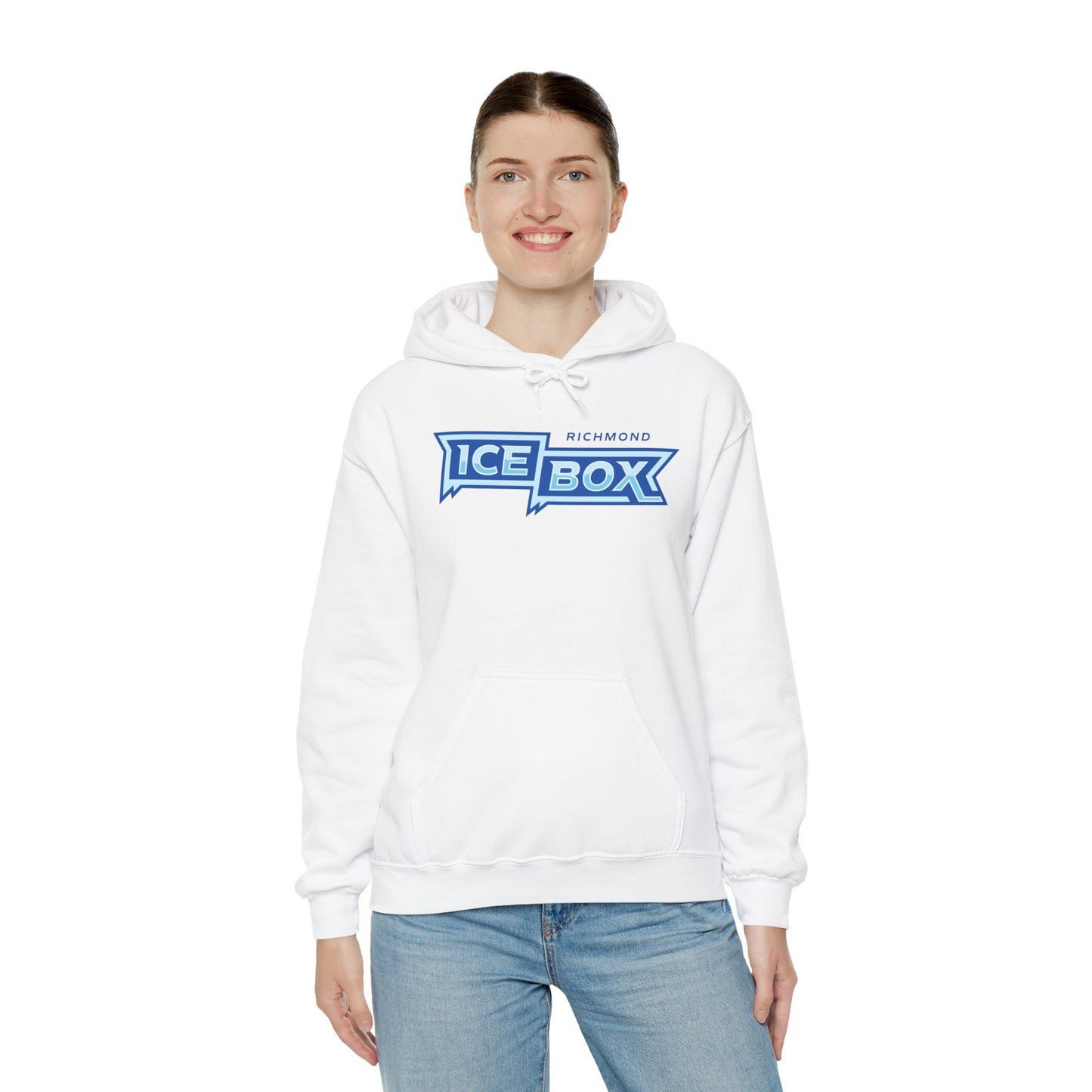 Adult 'Ice Box' Hoodie