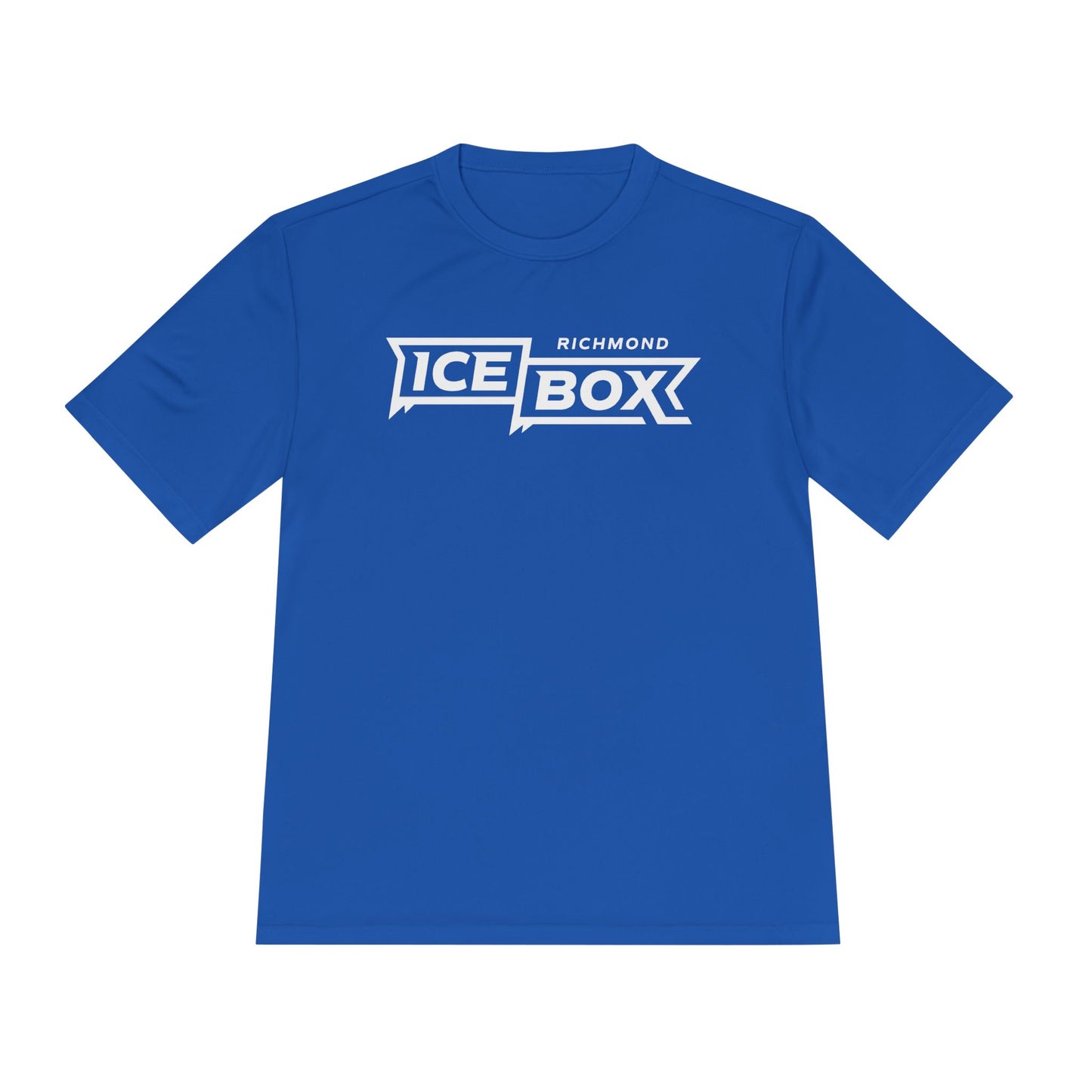 Ice Box Logo Performance Tee