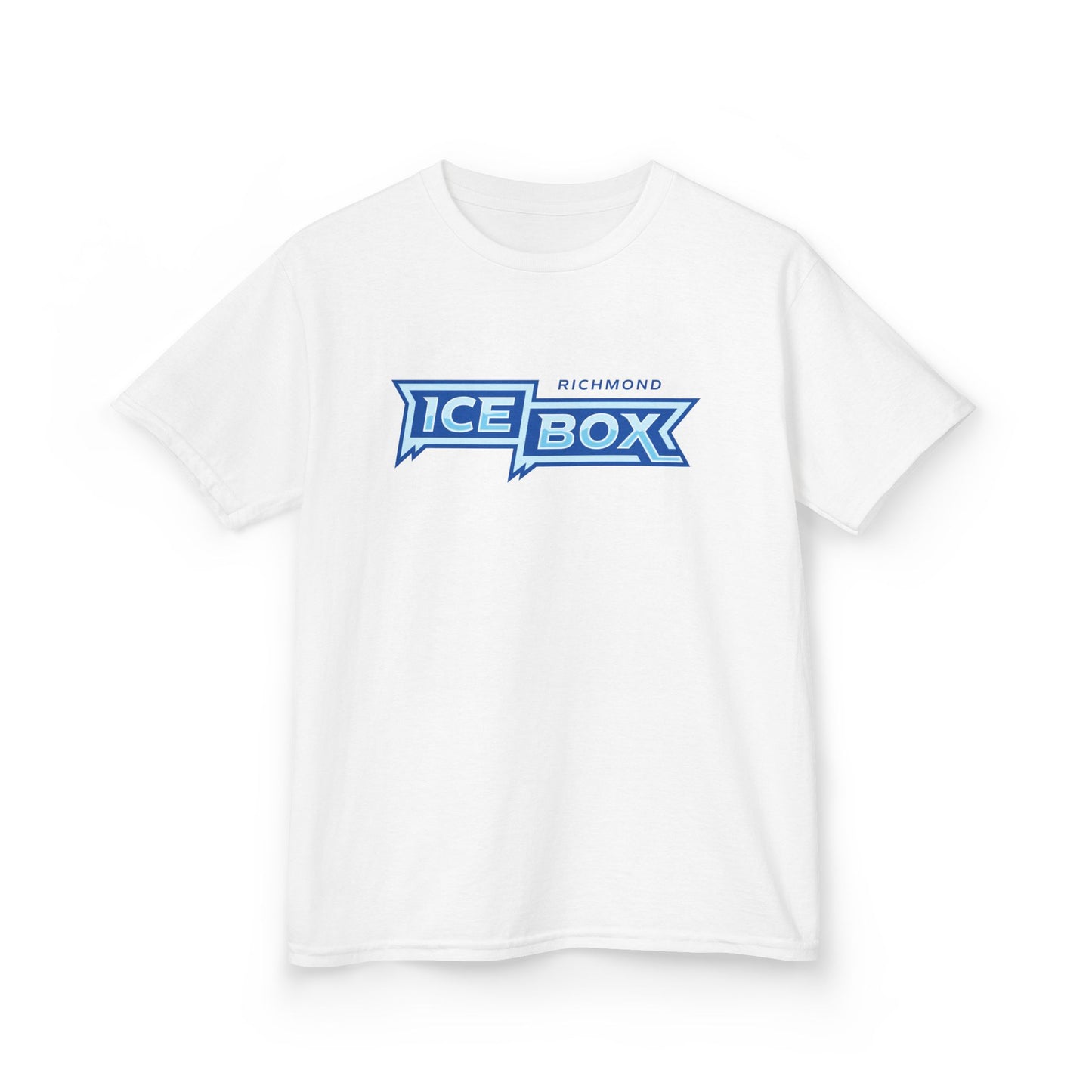 Youth Tee — 'Ice Box' Logo Shirt