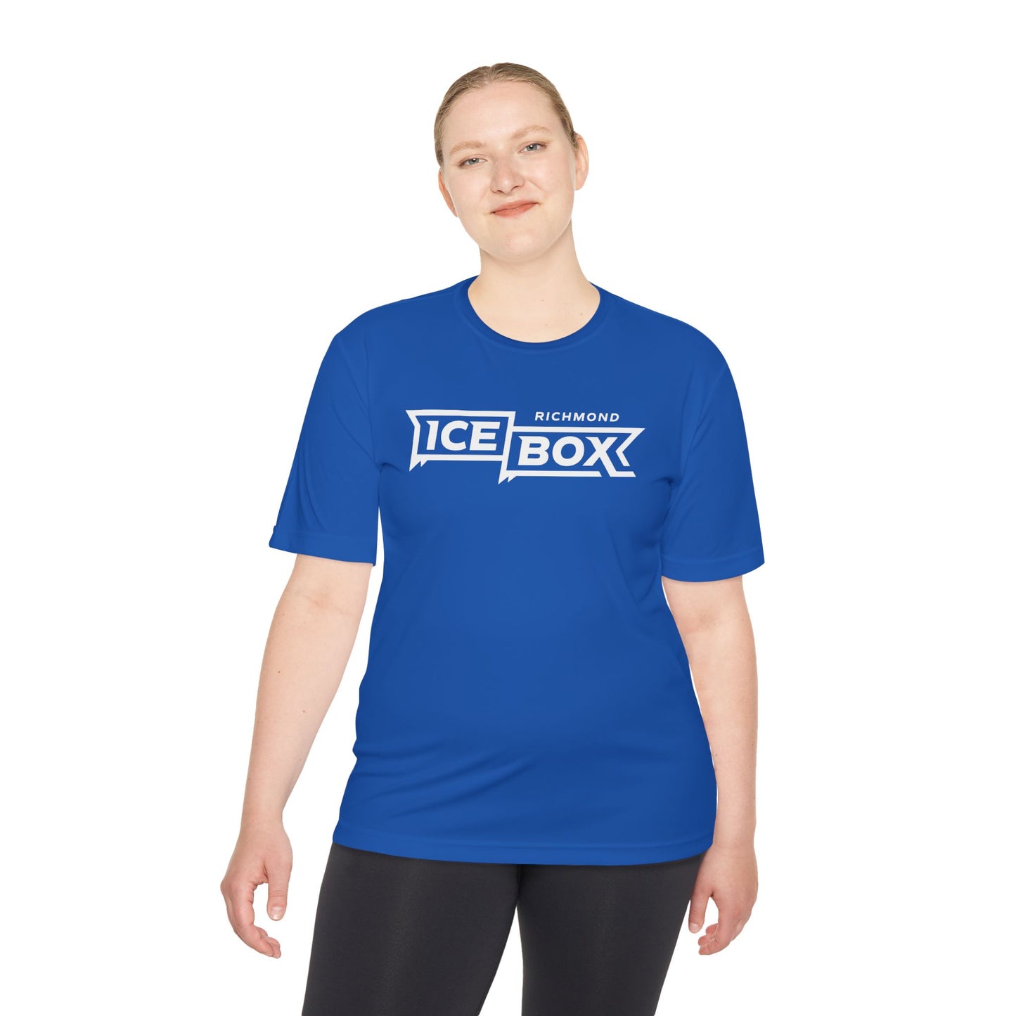Ice Box Logo Performance Tee
