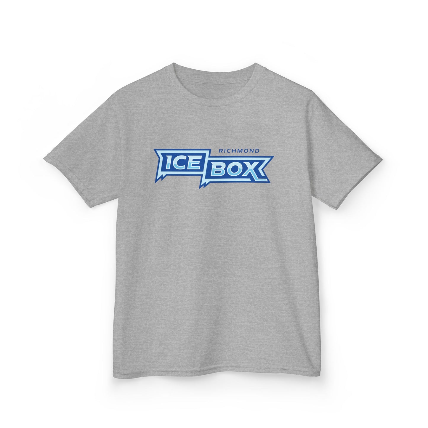 Youth Tee — 'Ice Box' Logo Shirt
