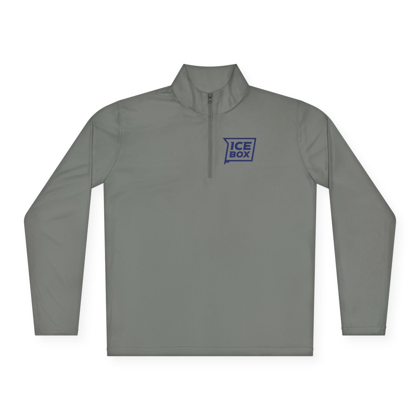 'Ice Box' Quarter-Zip Pullover