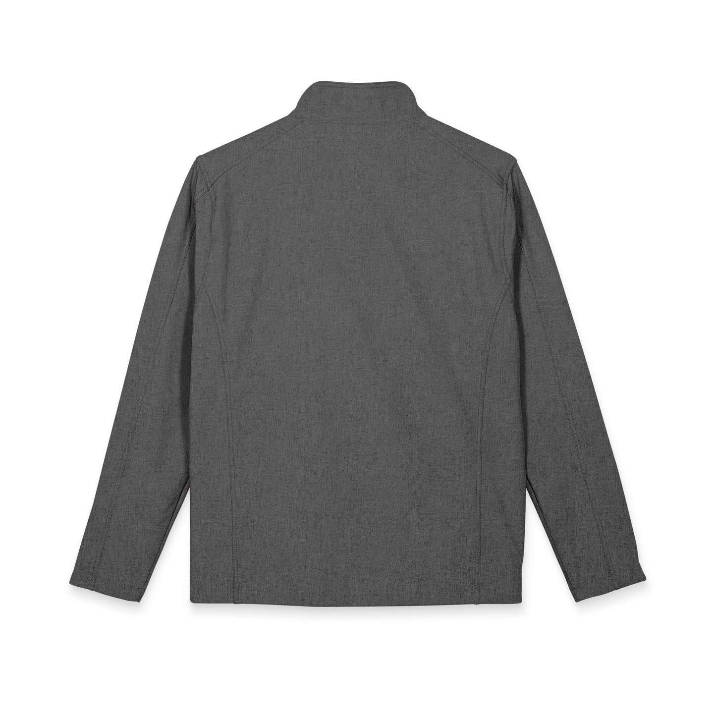 Embroidered Core Soft Shell Jacket