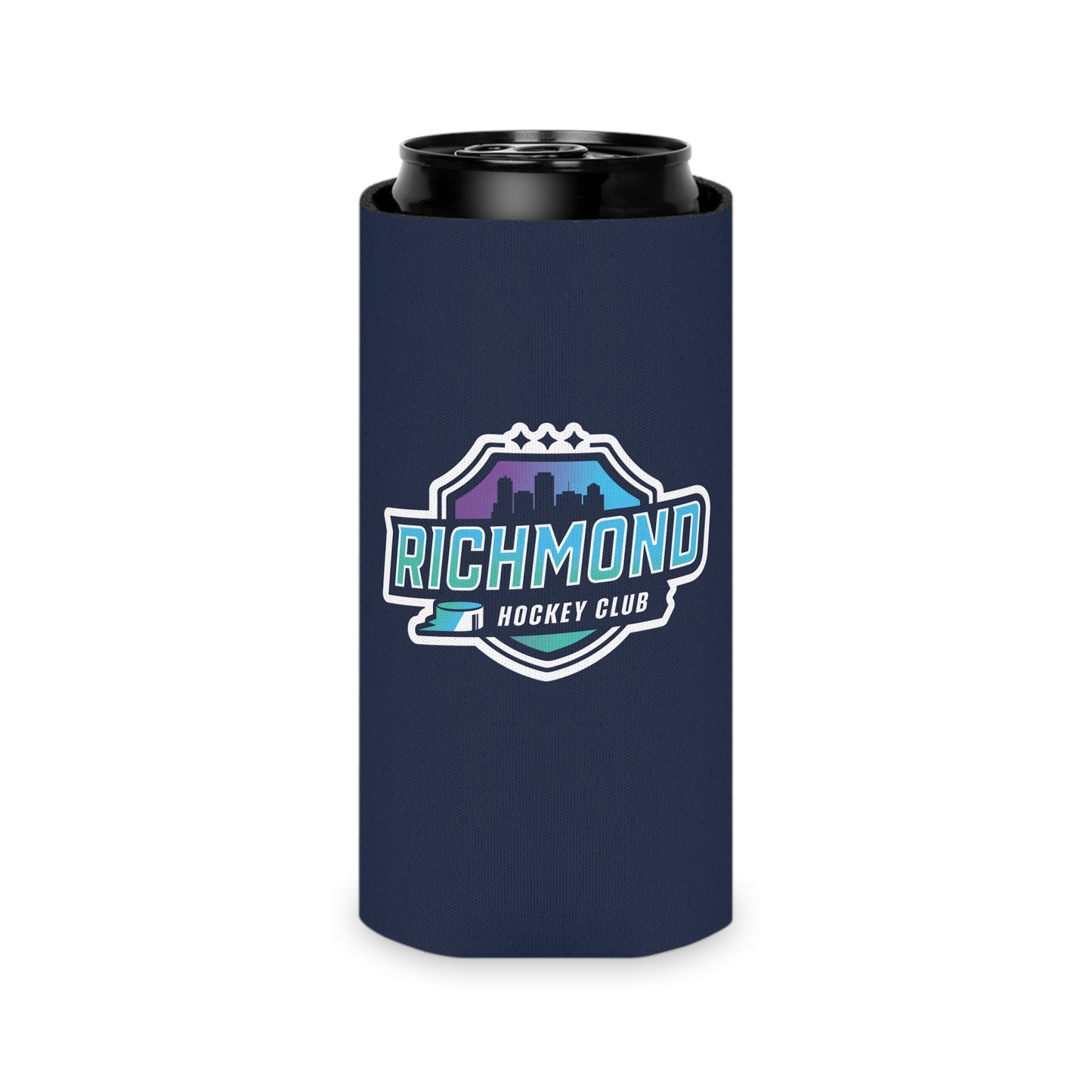 Richmond Hockey Club Can Koozie
