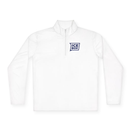 'Ice Box' Quarter-Zip Pullover
