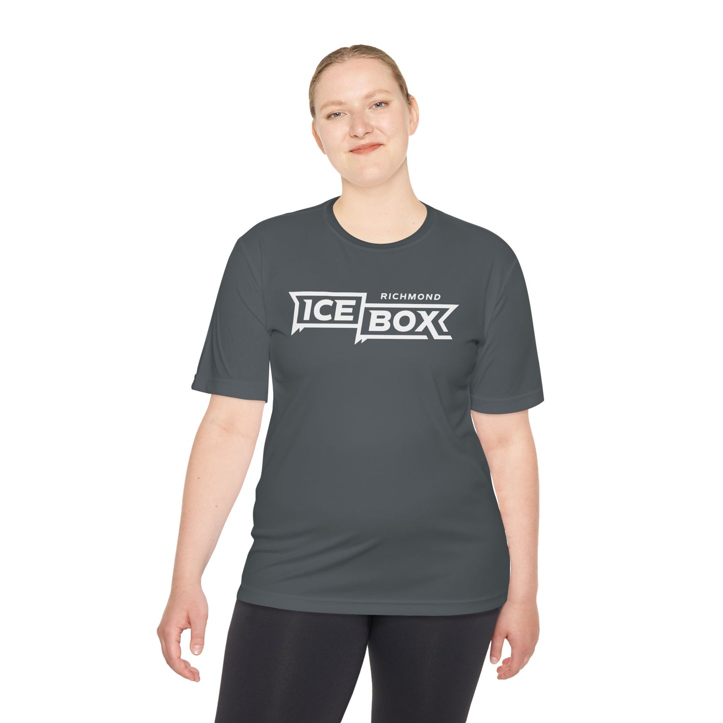 Ice Box Logo Performance Tee