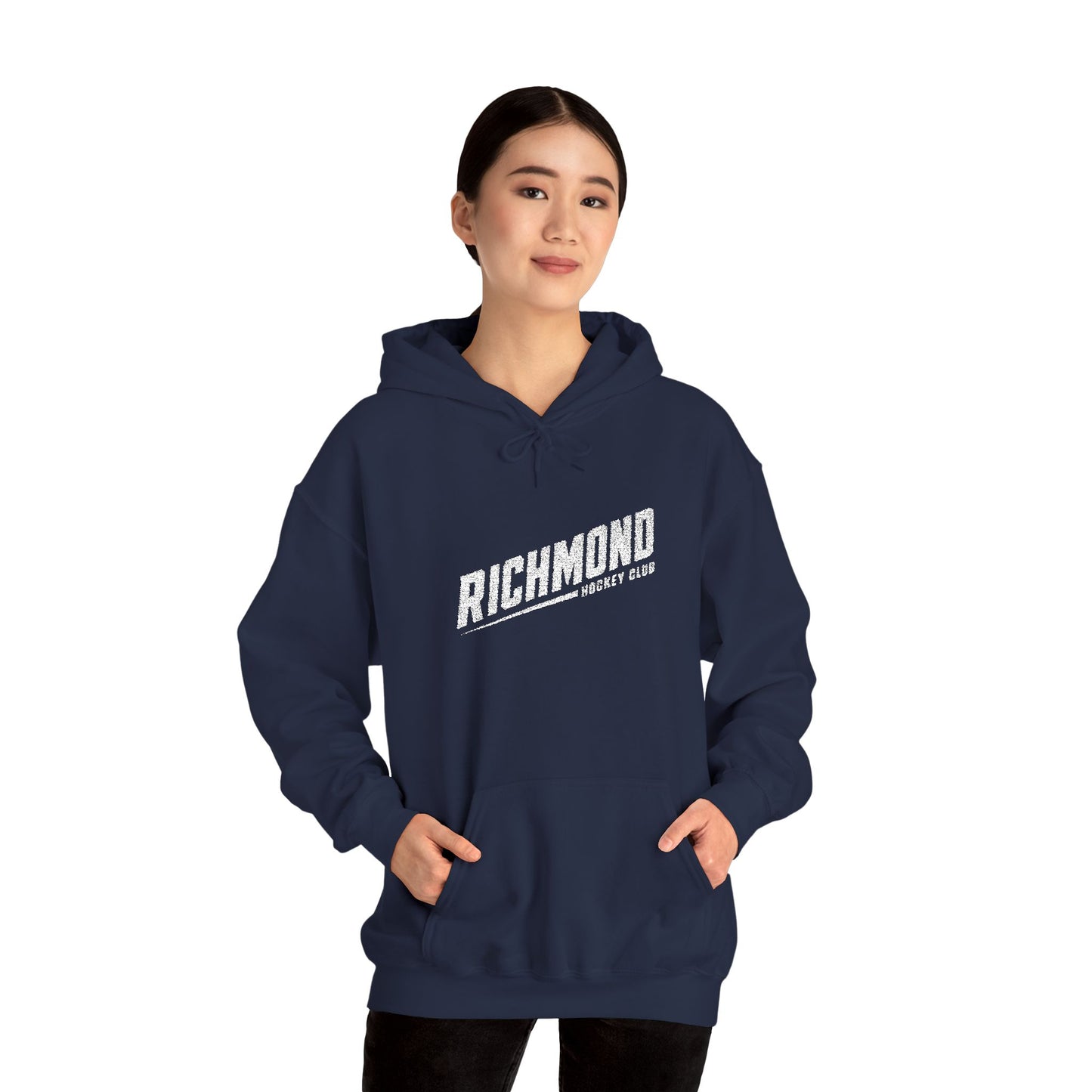 Embroidered RHC Hoodie