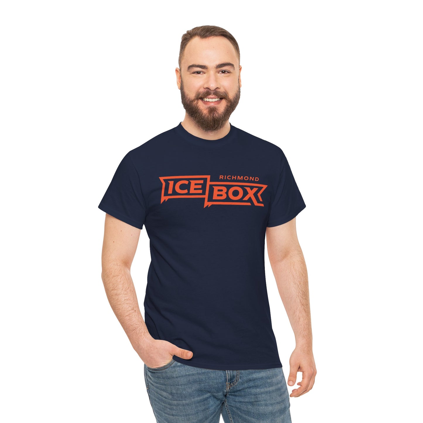 'Ice Box' Adult Tee