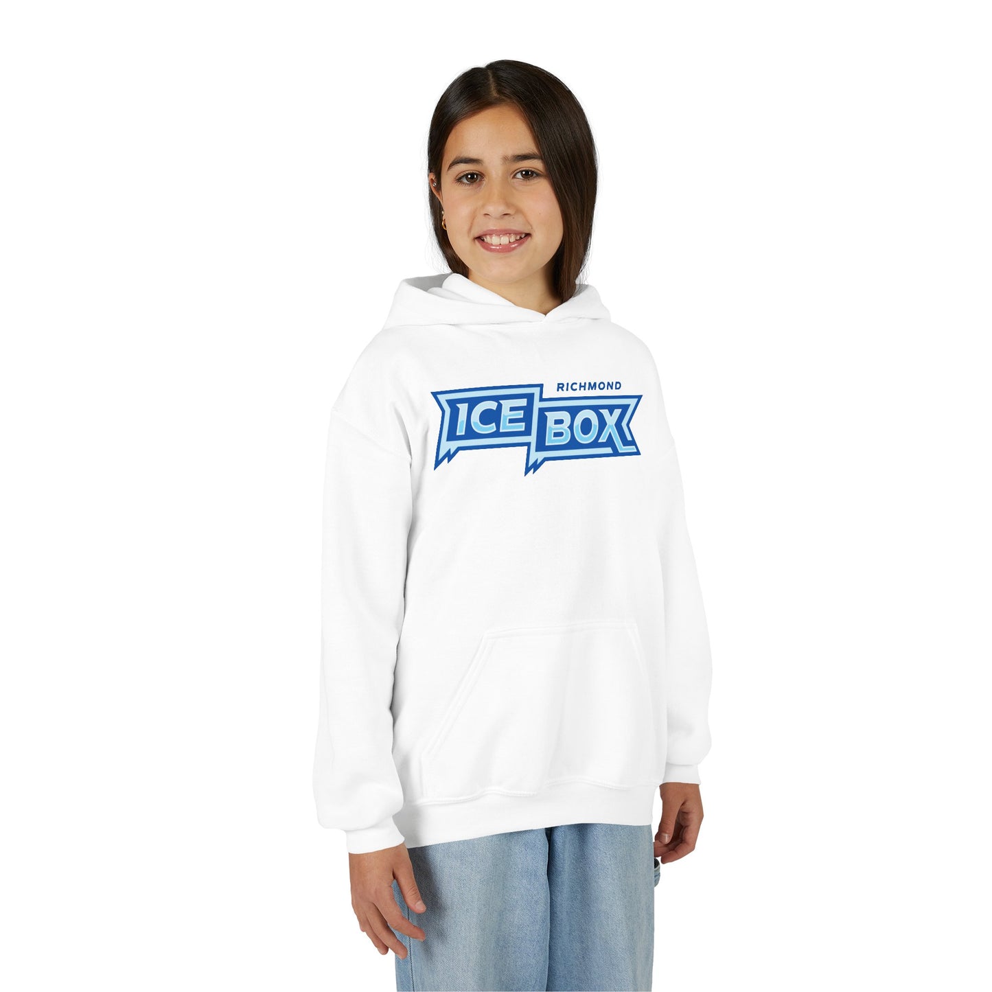 Youth 'Ice Box' Hoodie
