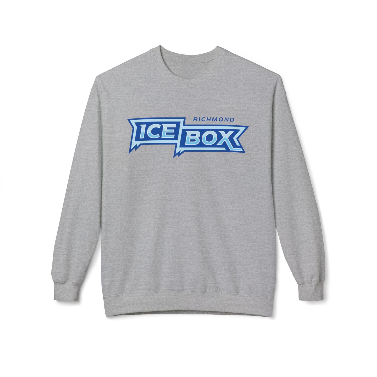 Adult 'Ice Box' Crewneck Sweatshirt