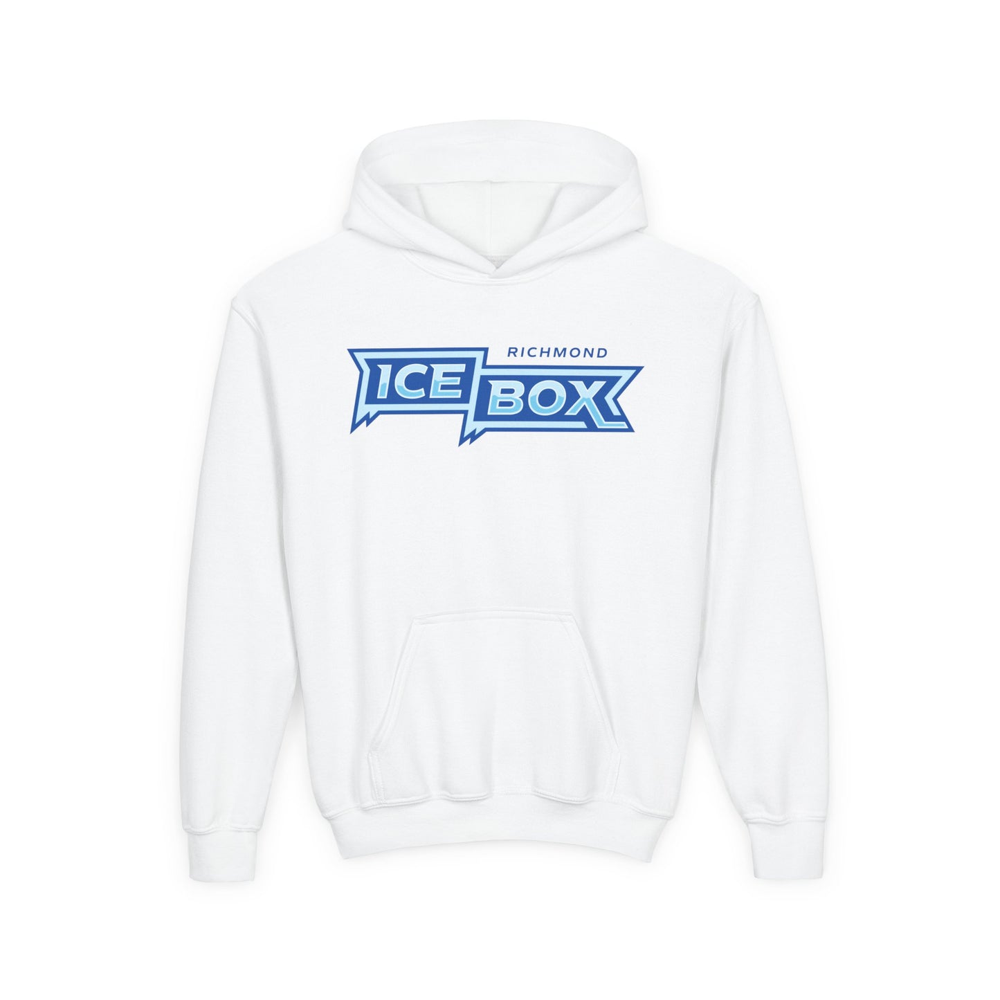Youth 'Ice Box' Hoodie