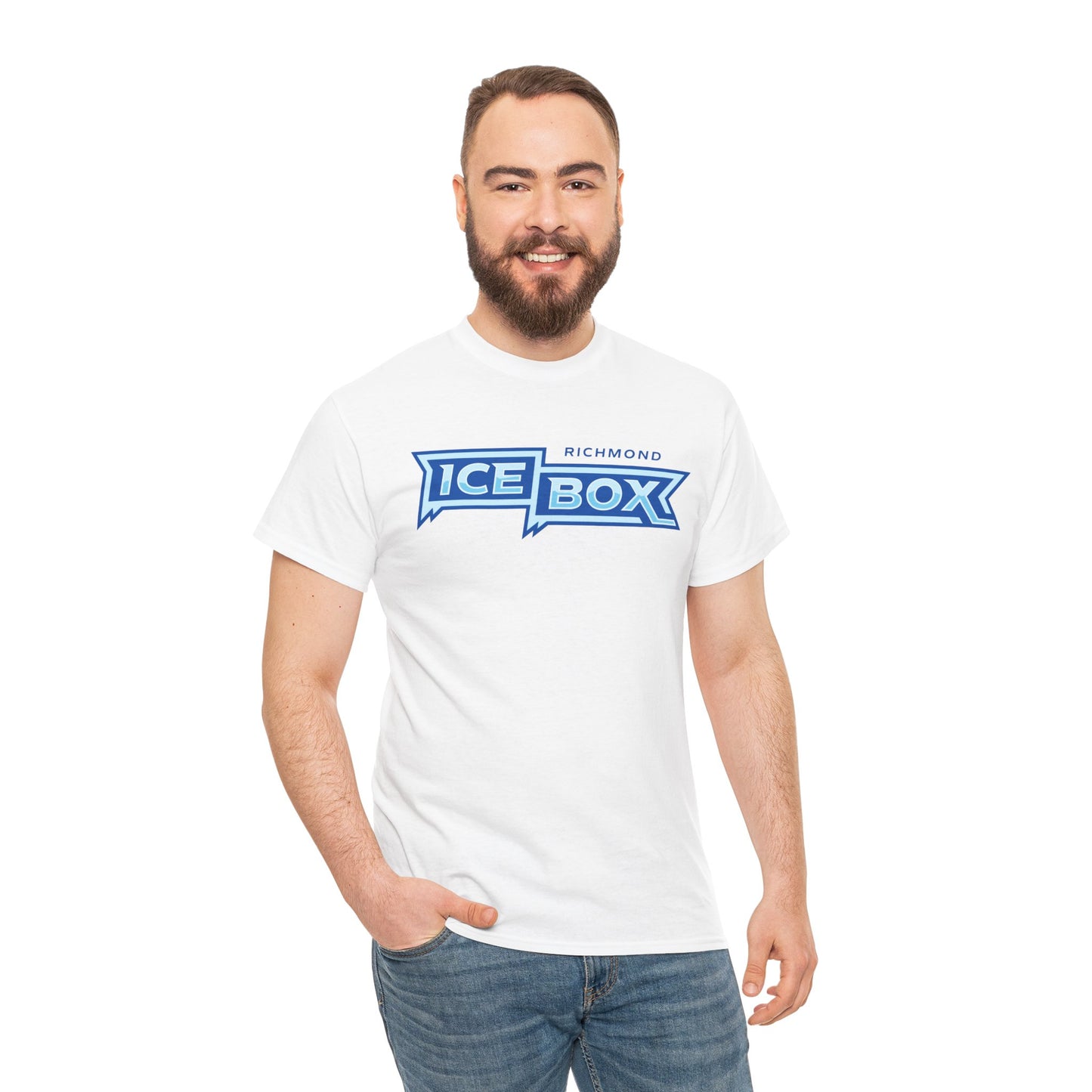 'Ice Box' Adult Tee
