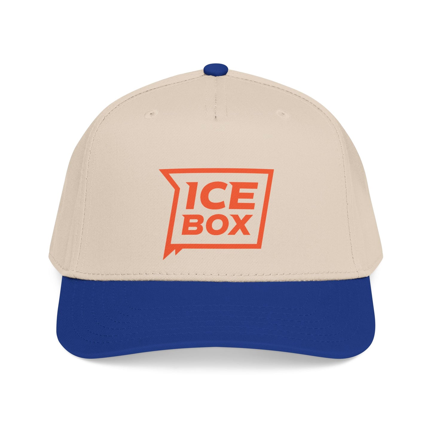 Mid Profile Baseball Cap