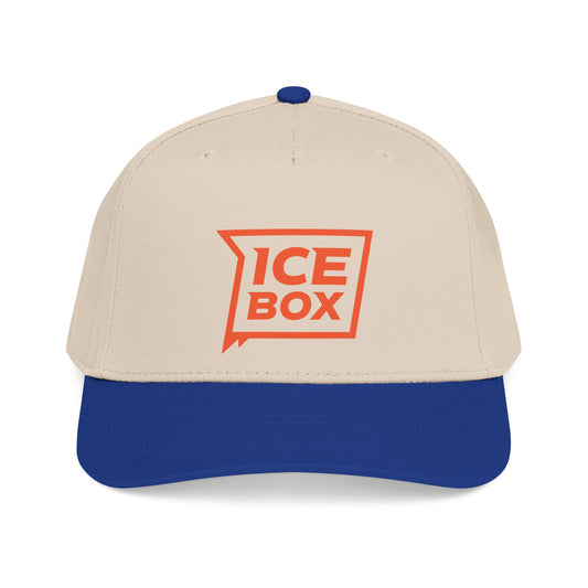 Mid Profile Baseball Cap