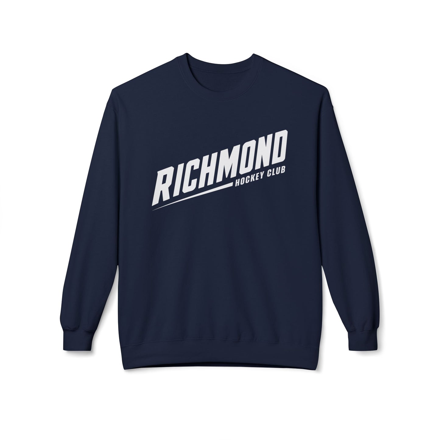 Richmond Hockey Club Adult Crewneck Sweatshirt