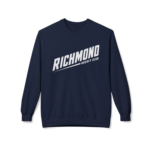 Richmond Hockey Club Adult Crewneck Sweatshirt