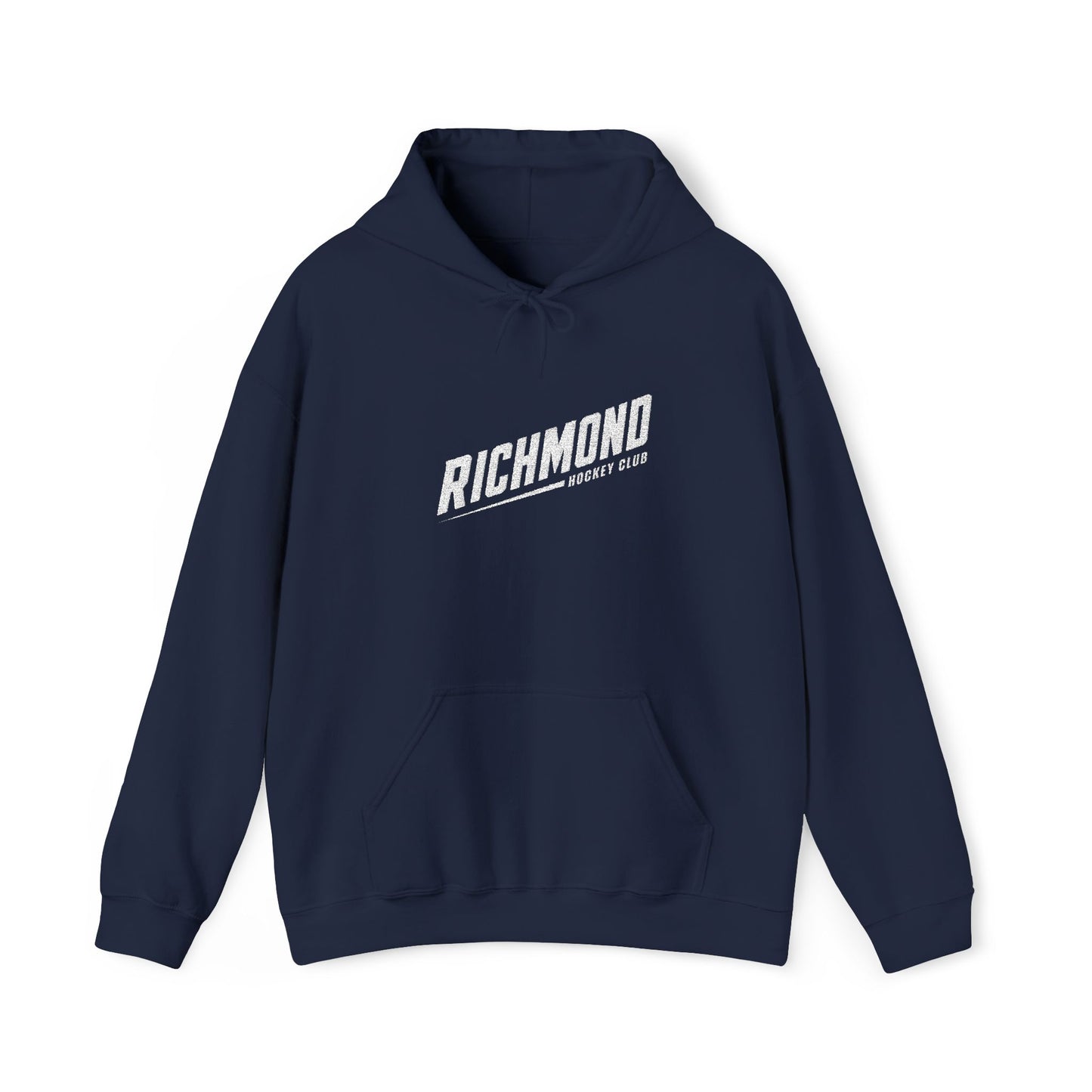 Embroidered RHC Hoodie