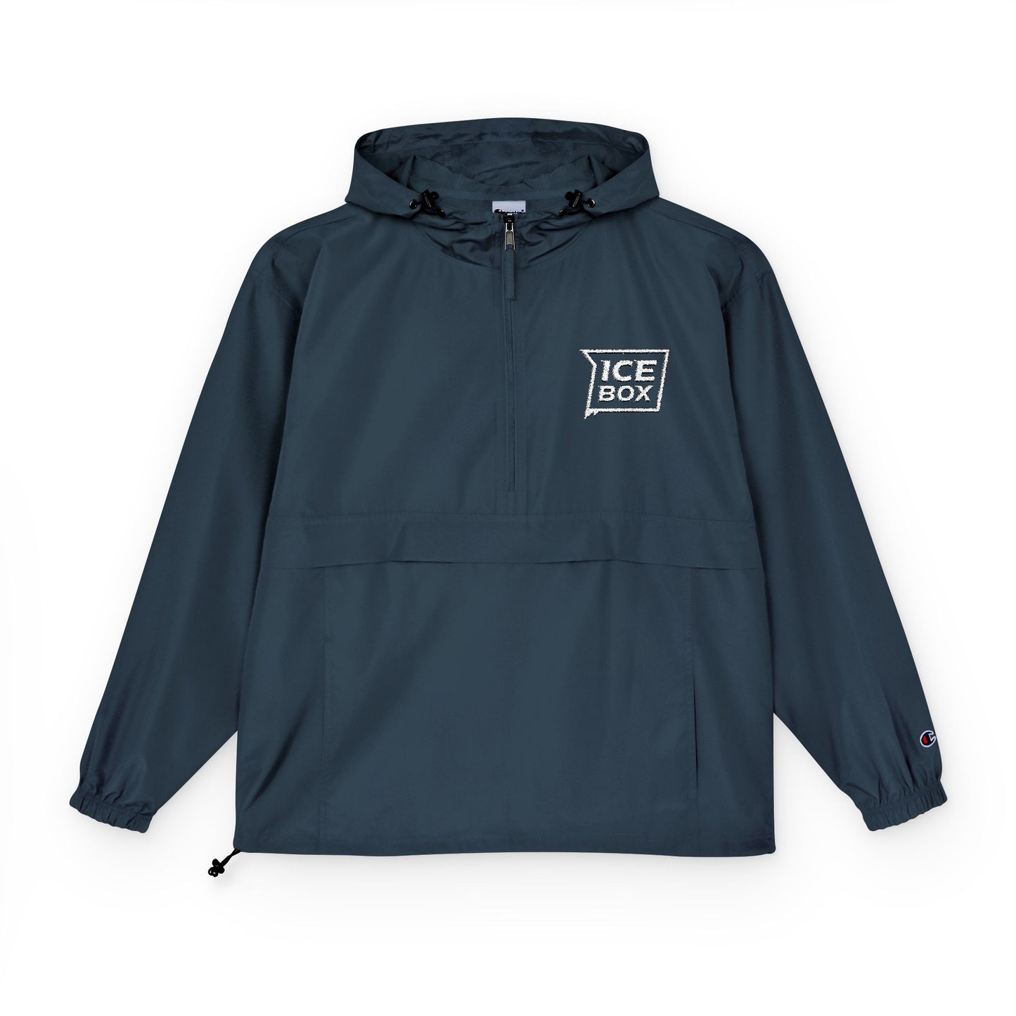 Ice Box Logo Anorak Jacket