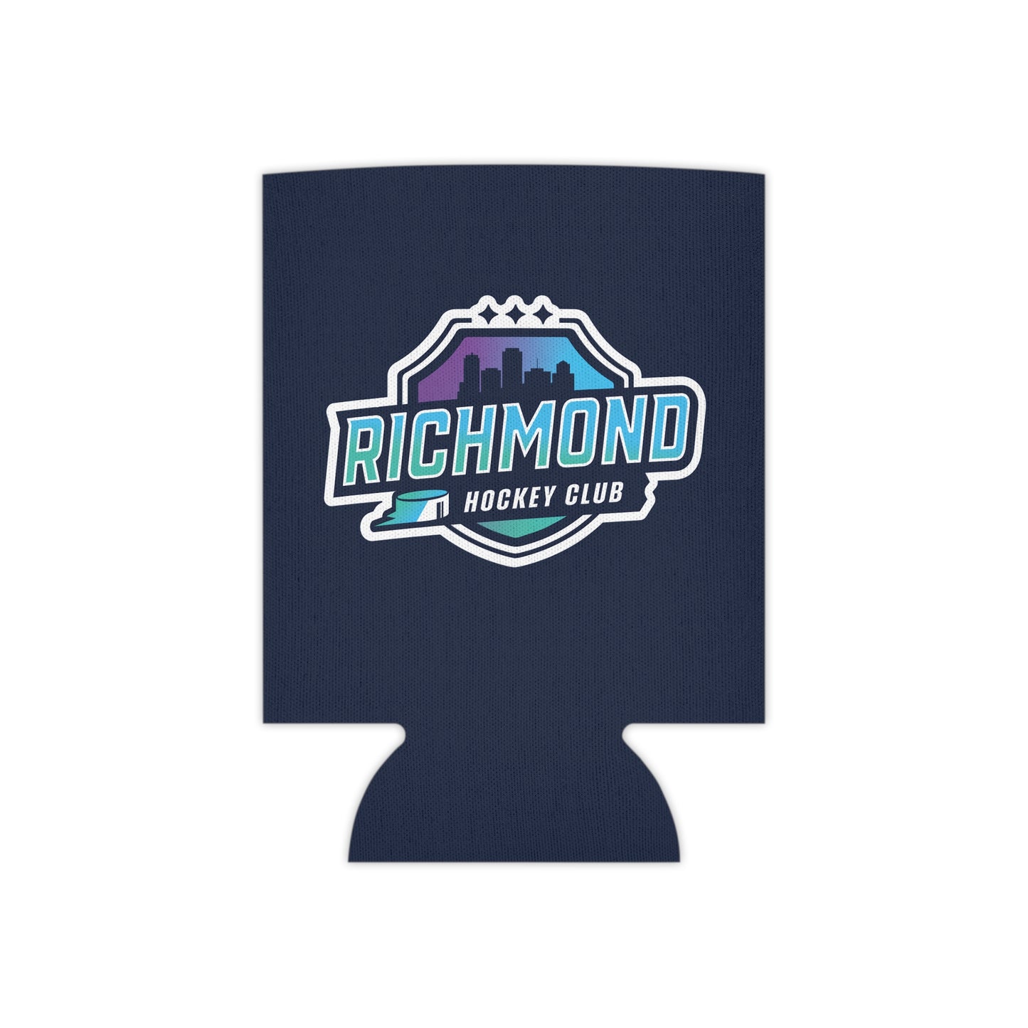 Richmond Hockey Club Can Koozie