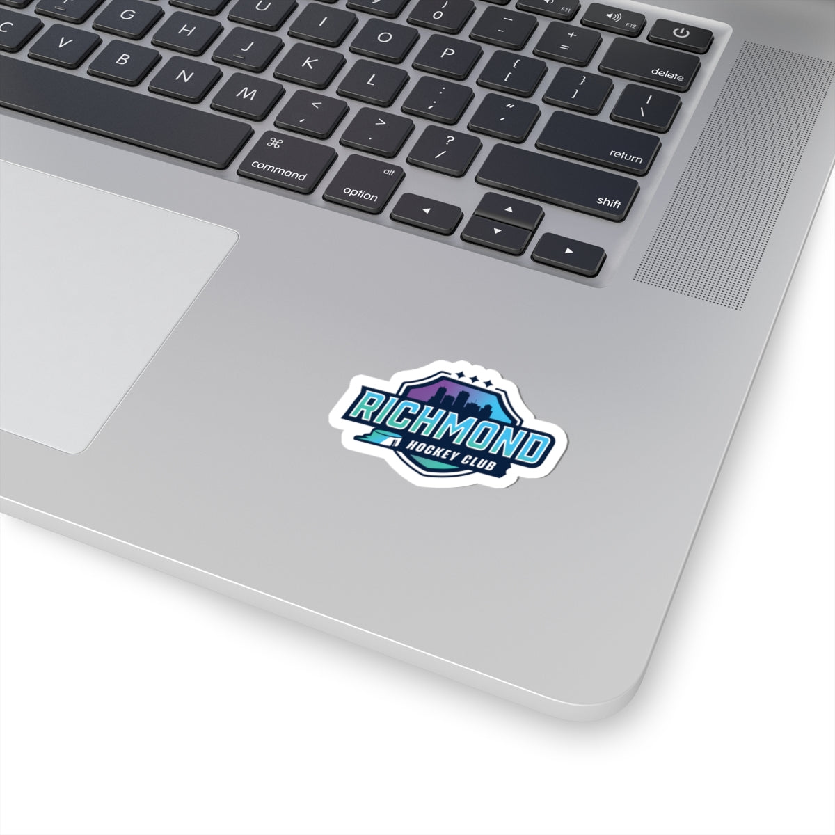 Richmond Hockey Club Sticker